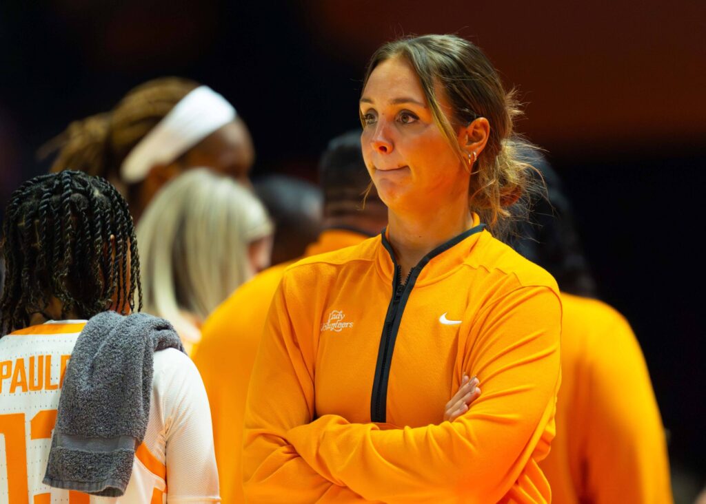 Tennessee women’s basketball shake-up as multiple players enter transfer portal<br>