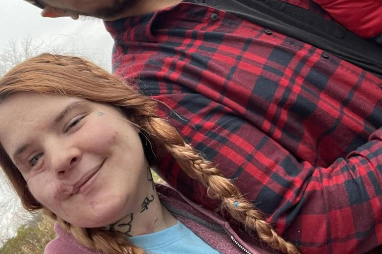 Abigail Winters and Jordan Taylor