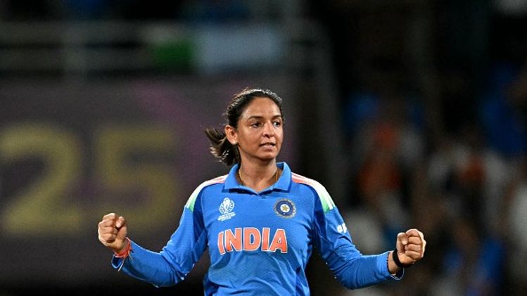 Harmanpreet Kaur Steers India to Dominant Victory in Thiruvananthapuram | VIPJEE