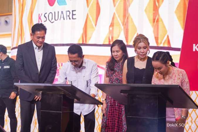 Transformasi Kepri Mall, RFI Investasikan Rp 200 Miliar untuk K SQUARE Batam