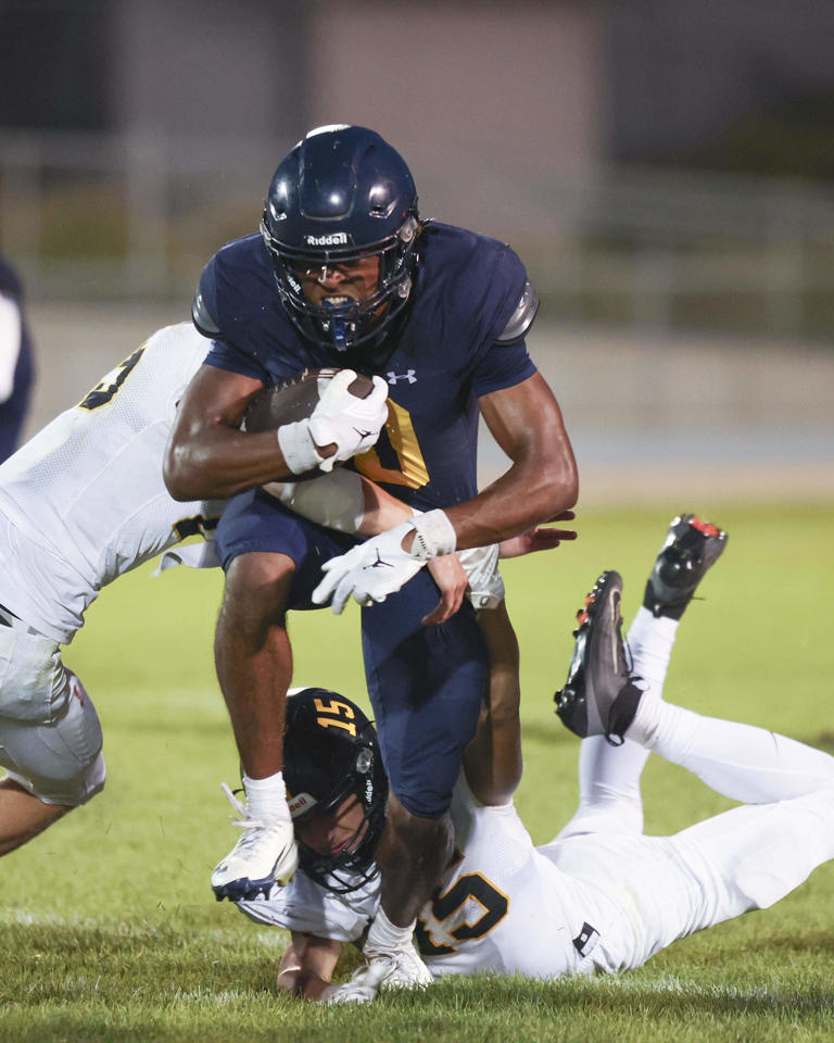 Tribune names SLO County's football MVP, players of the year and all-stars