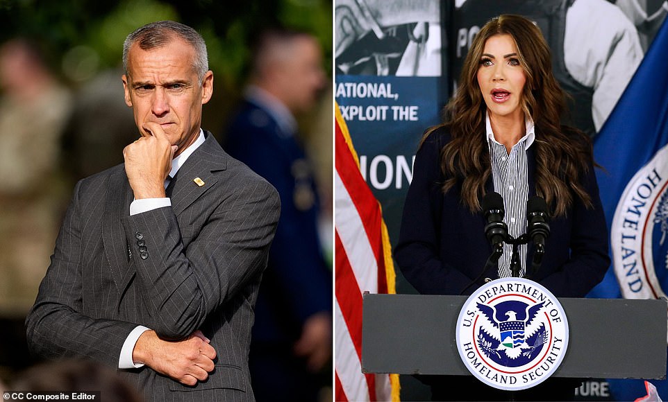 Report Scandal rocks Trump's deportation force over request