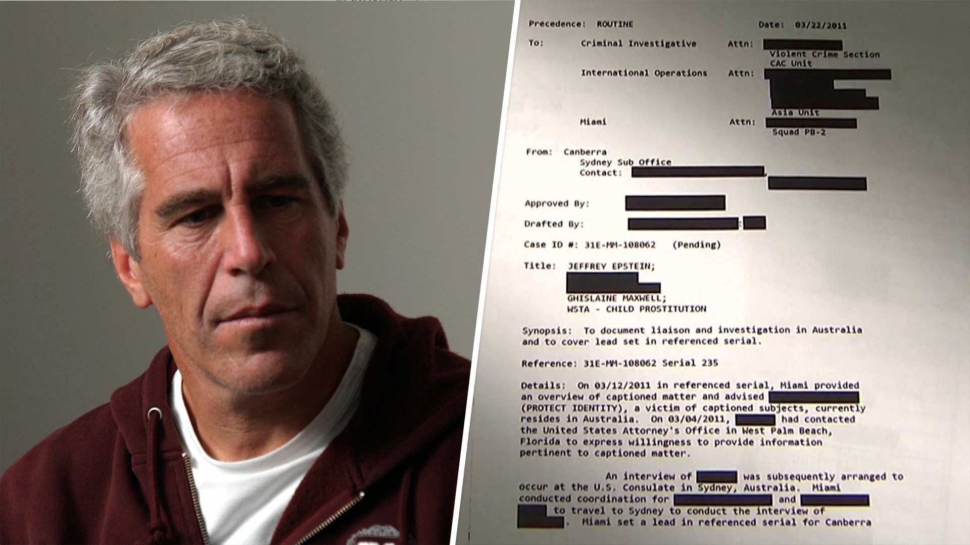 Lawmakers criticize DOJ’s release, redactions of Epstein files