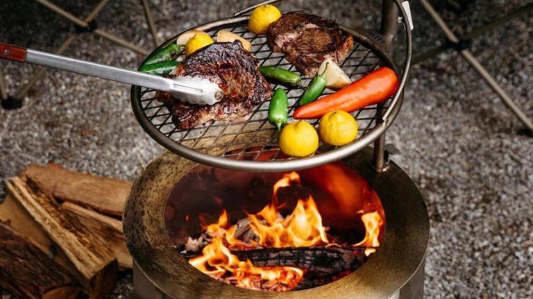 The best portable fire pits for your next camping trip
