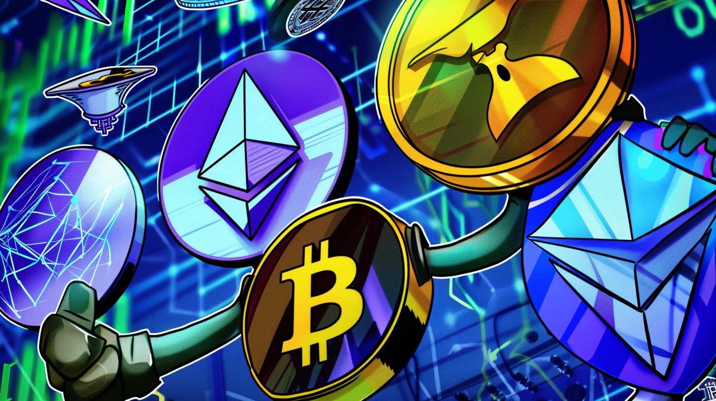 Why analysts say these 3 are the best cryptos to buy now
