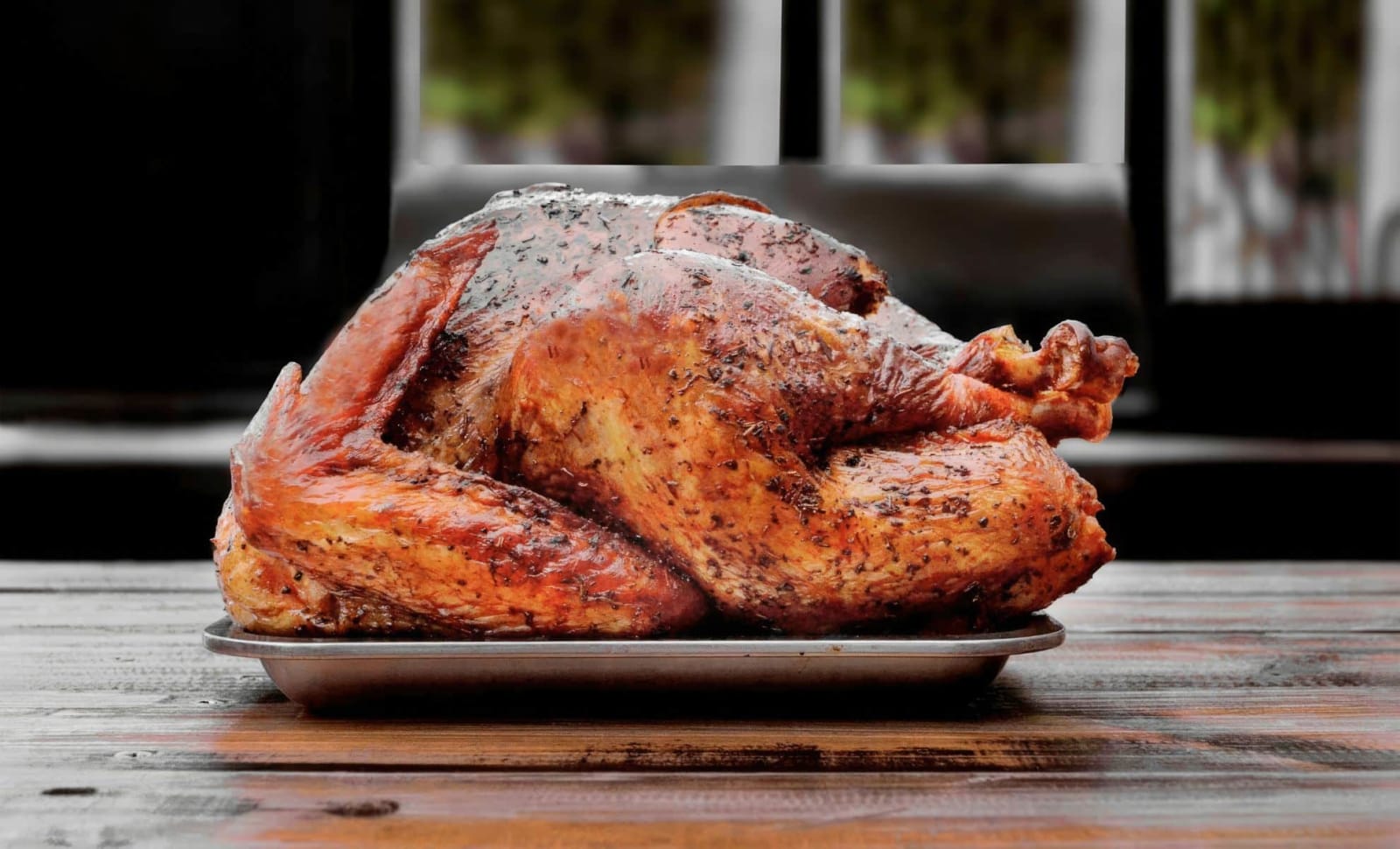 British turkey shortage hits hard — Europe steps in