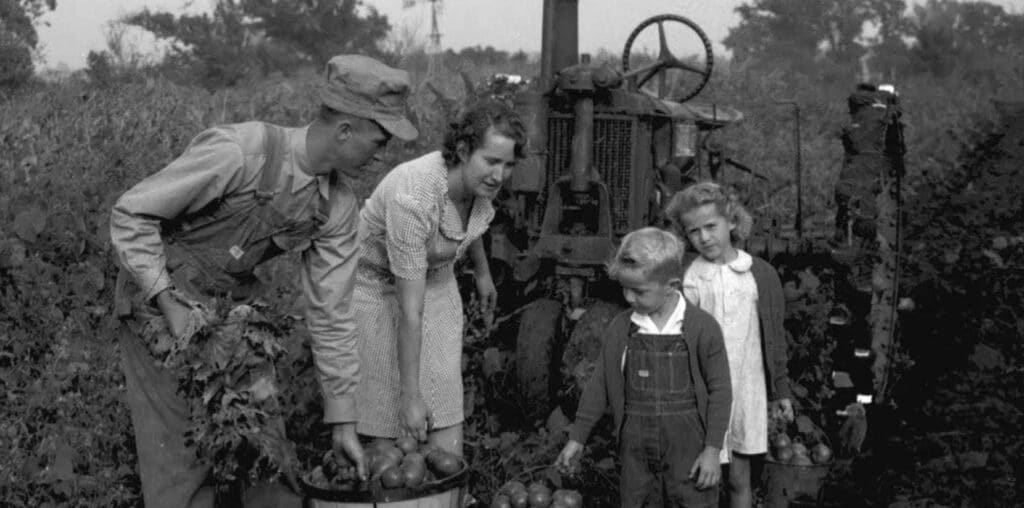 Things we weren’t told about vintage rural America