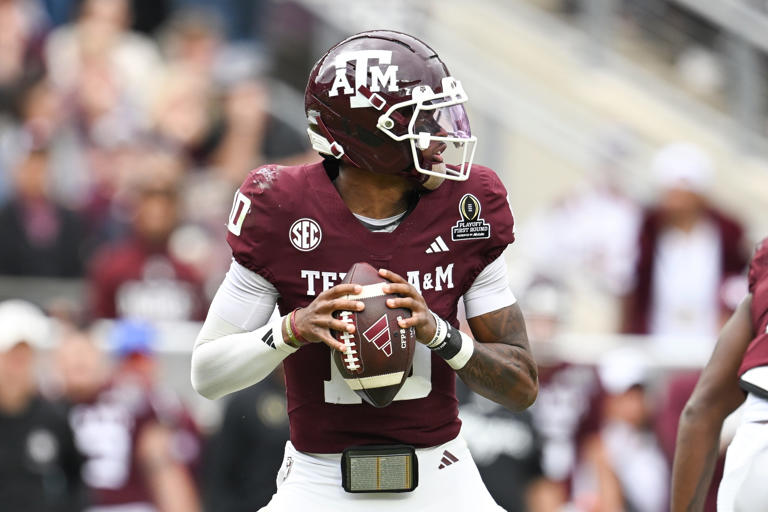 Texas A&M's Marcel Reed ranked top 10 in SEC Unfiltered QB rankings
