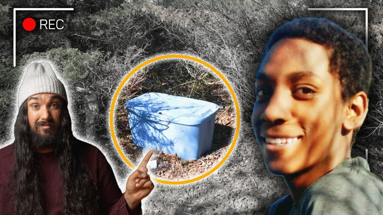 The shocking truth behind a teen’s sudden disappearance