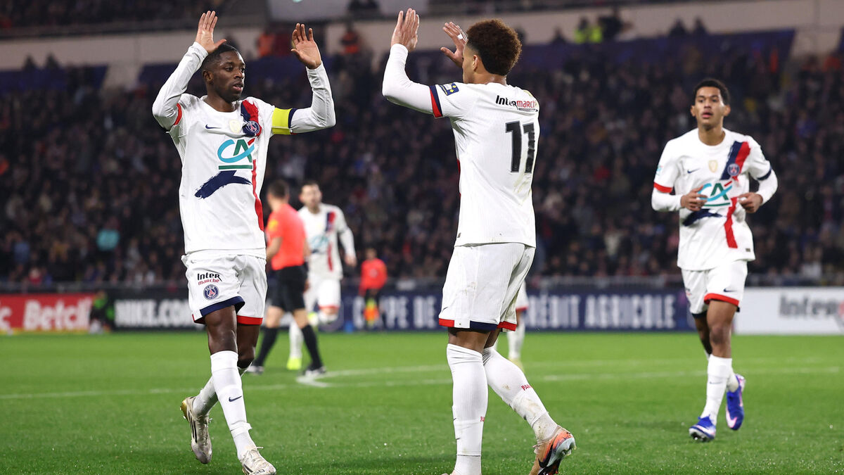 PSG : records, titres, stats insolites… Les chiffres de la folle année ...