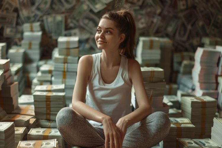 Energi Kemakmuran Mengalir Deras! Lima Zodiak Ini Akan Dapat Rejeki Banyak Segera