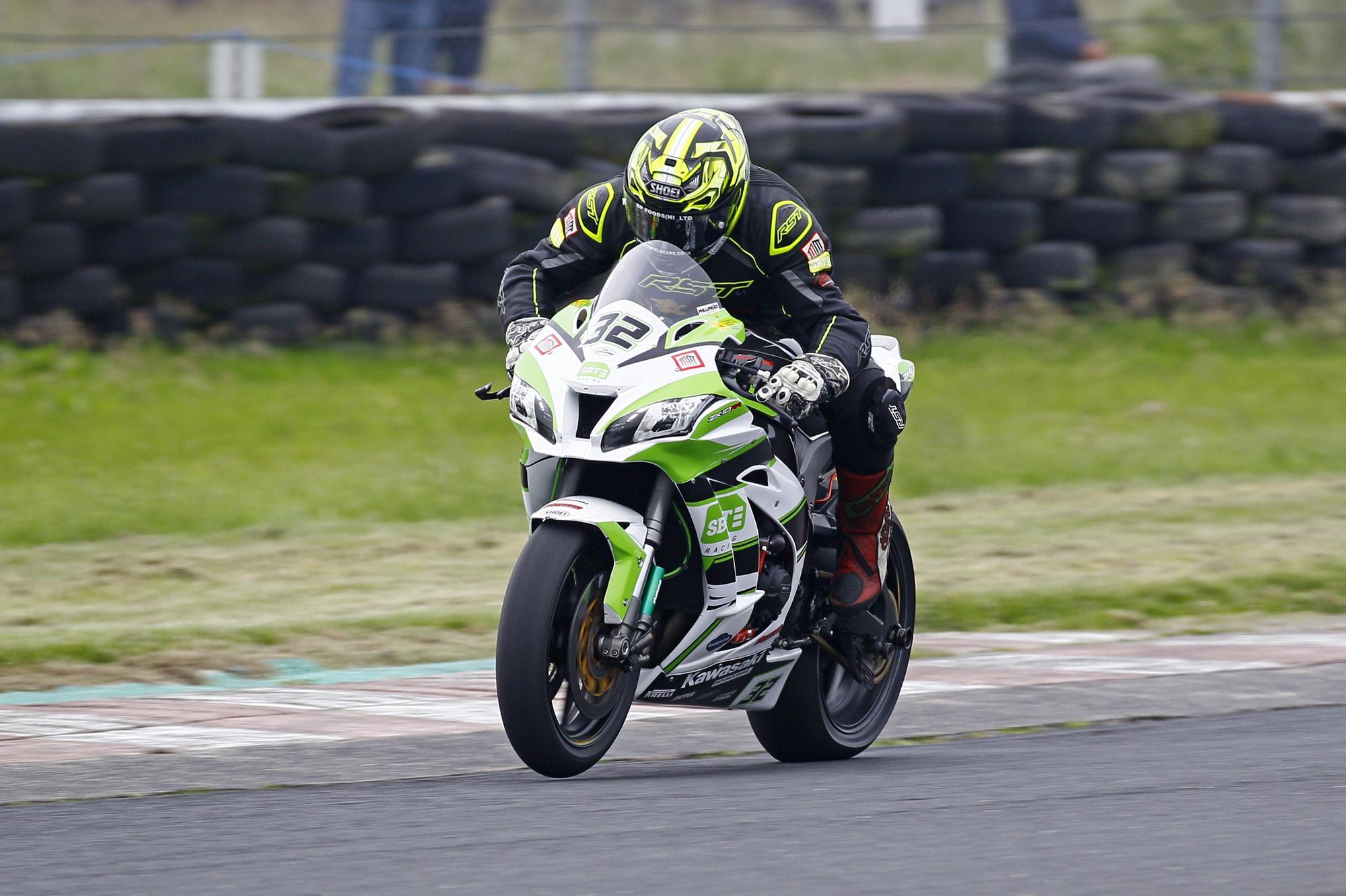 Ulster Superbike champion Carl Phillips wanted 'another shot' at North ...