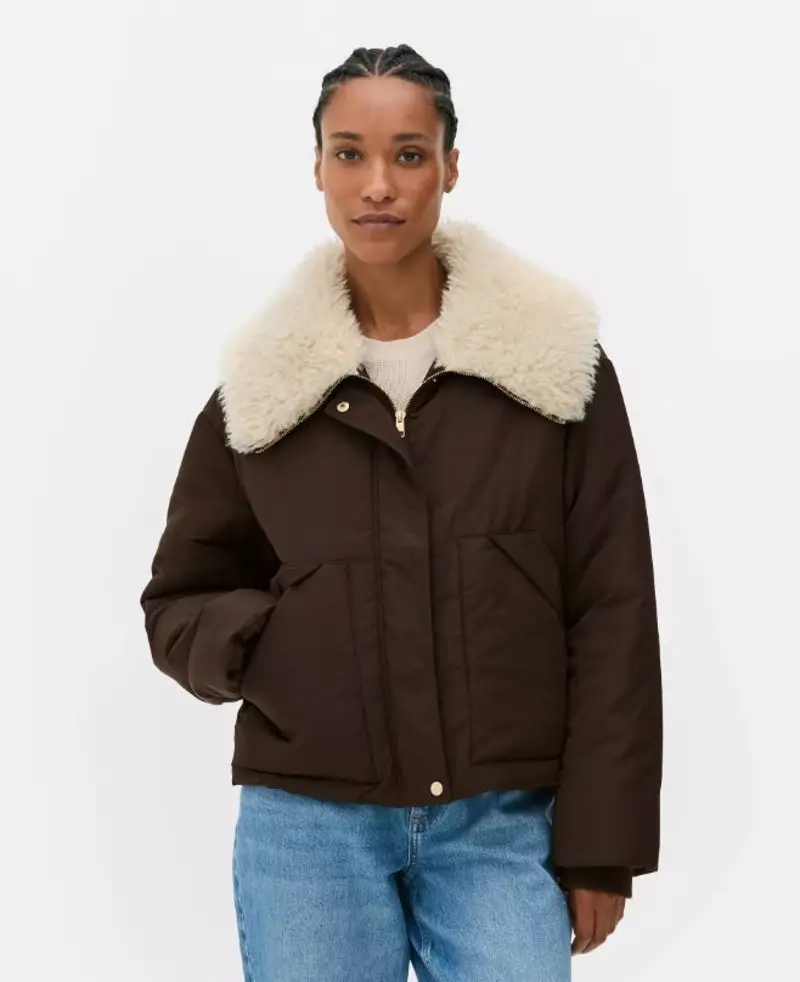 Estos abrigos acolchados de Primark tan elegantes son la compra más ...