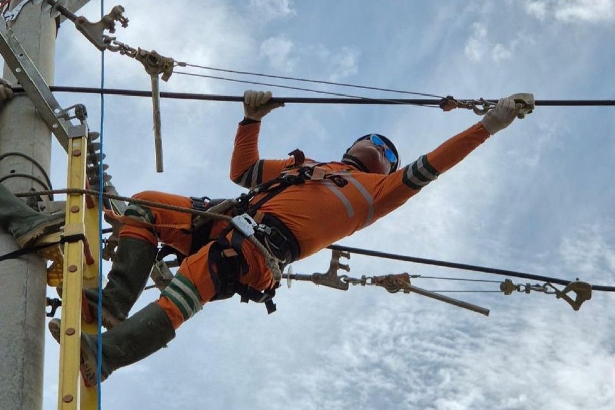 PLN Percepat Pemulihan Distribusi Listrik Aceh, Seluruh Gardu Induk Kembali Beroperasi