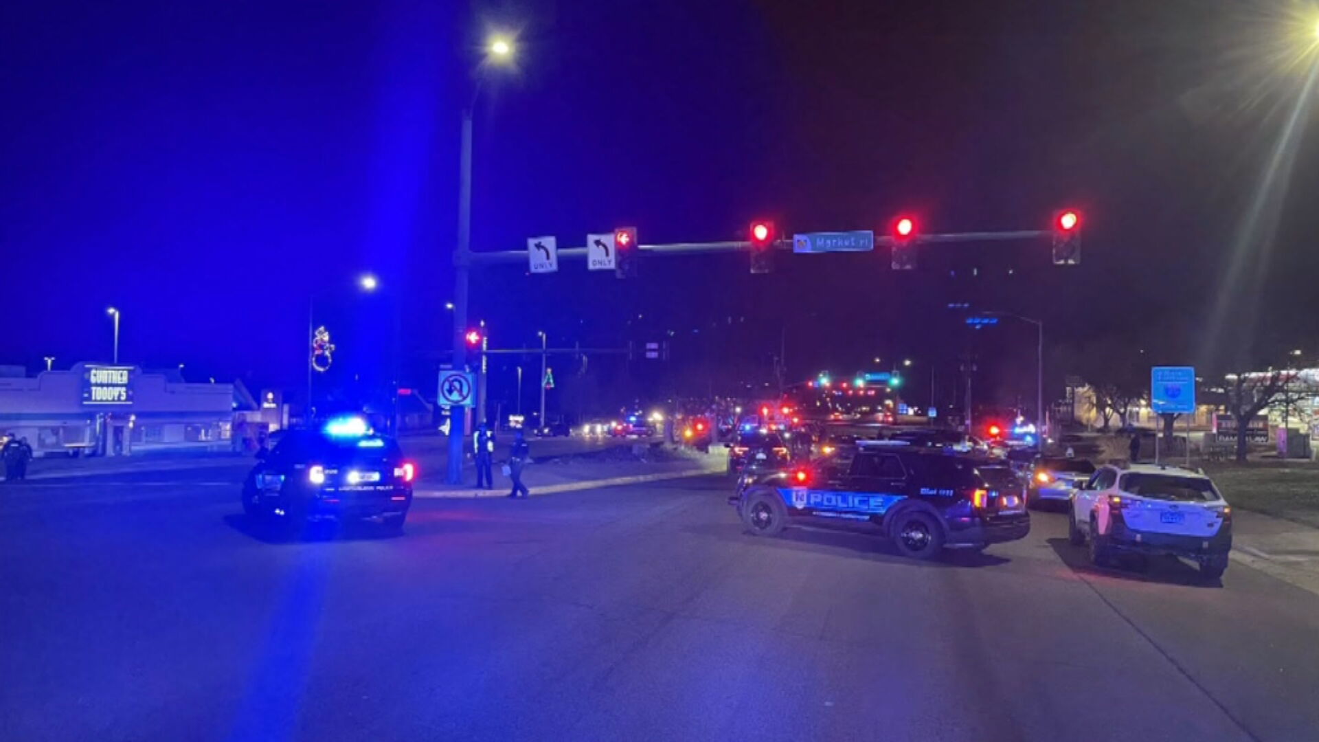 One person injured in shooting involving police in Denver metro area