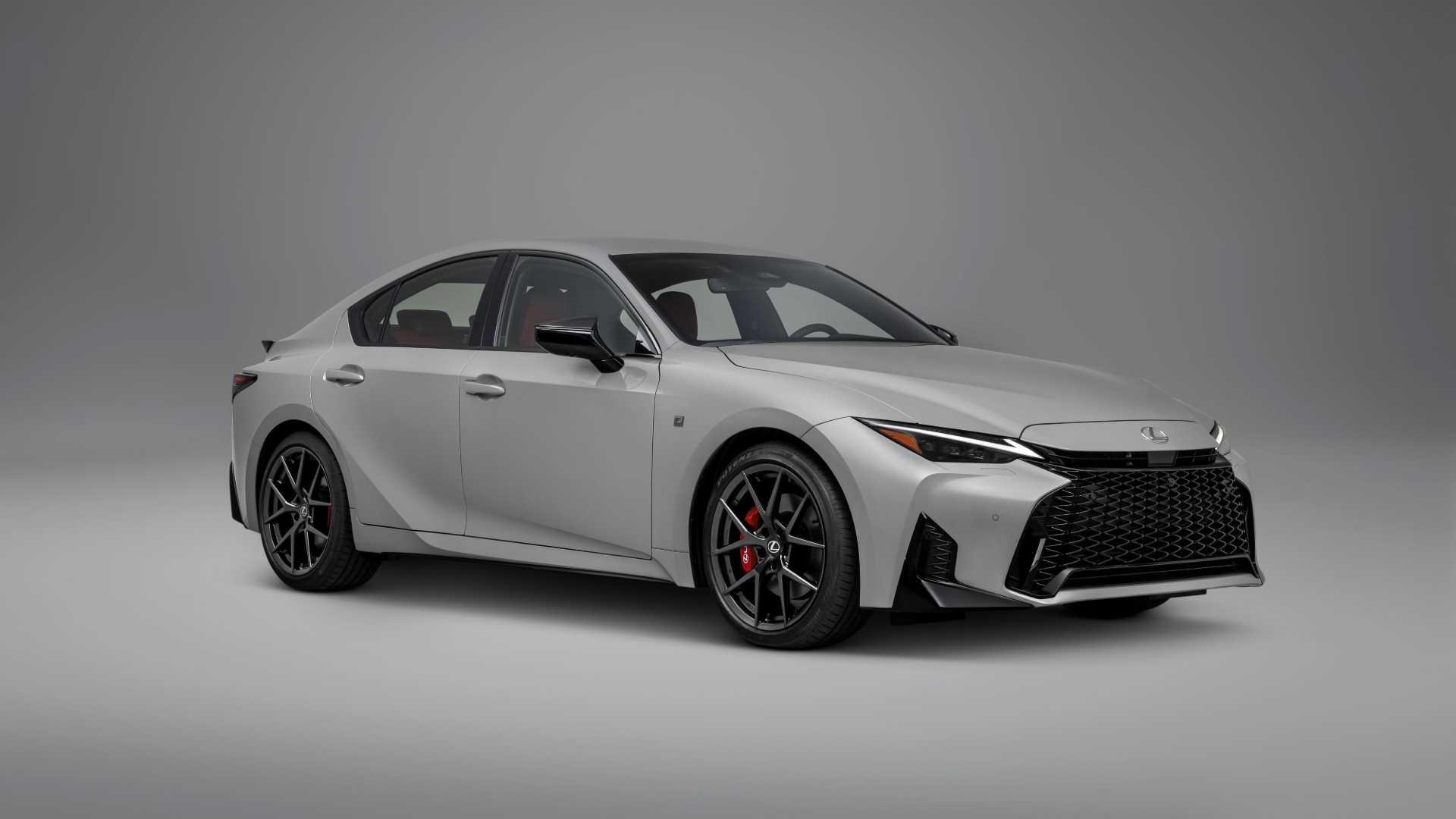 2026 Lexus IS