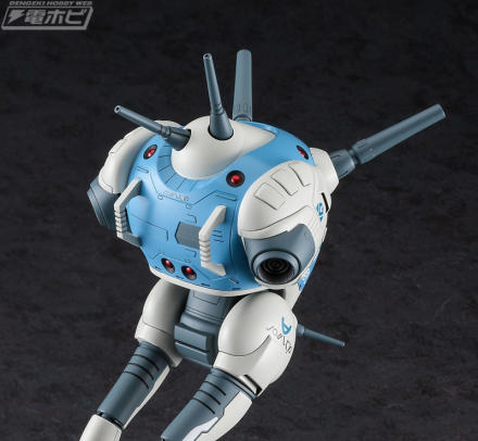 マクロス」シリーズの2026年2月ハセガワ再販キットを紹介! 標準量産型