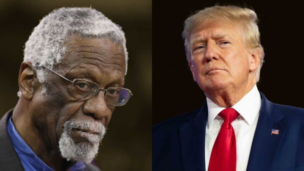 When Bill Russell voiced support for NFL players amidst taking a knee ...