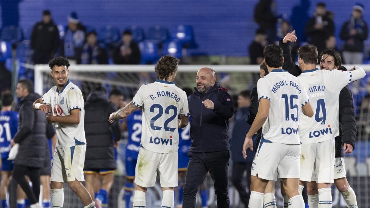 Horario, canal y dónde ver por TV el Athletic Club - Espanyol de LaLiga ...