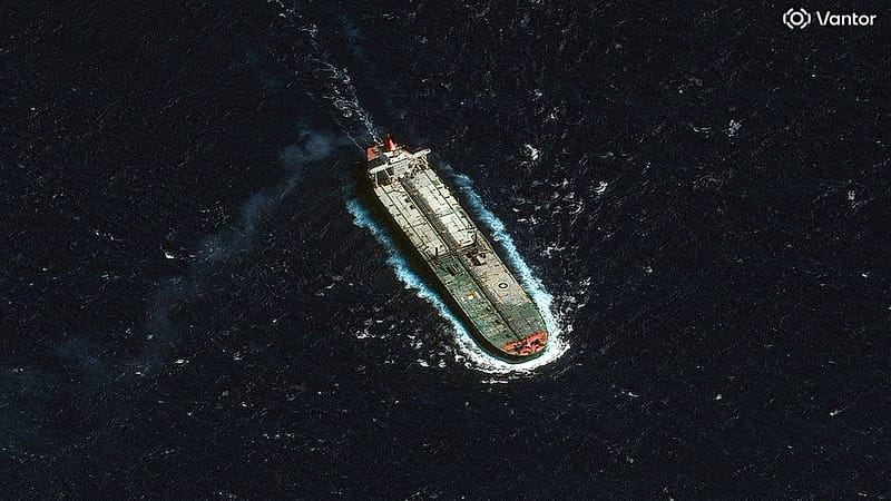 US seizes second oil tanker off coast of Venezuela in international waters