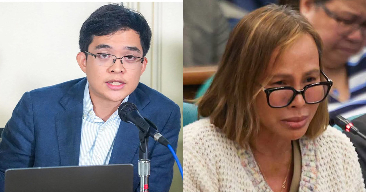 Leviste says Cabral handed files of DPWH insertions