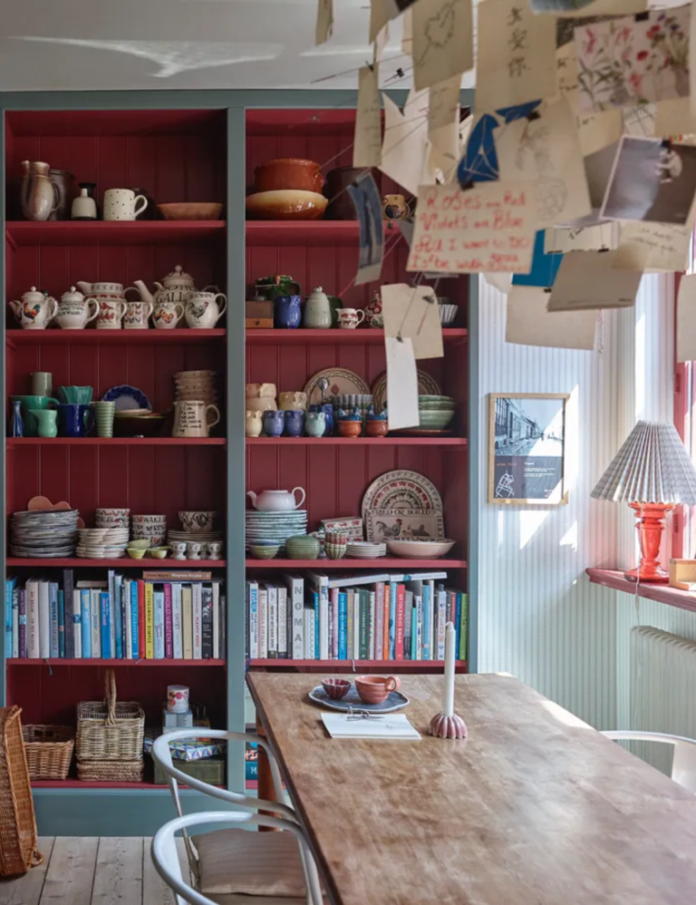 The adaptable and easy upside down decluttering method cleared my busy ...
