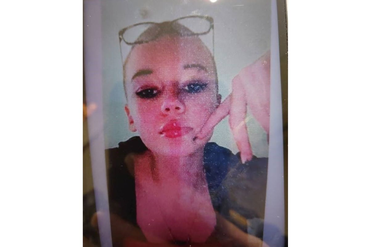 Call 999 if you see her - police launch appeal to locate missing 15 ...