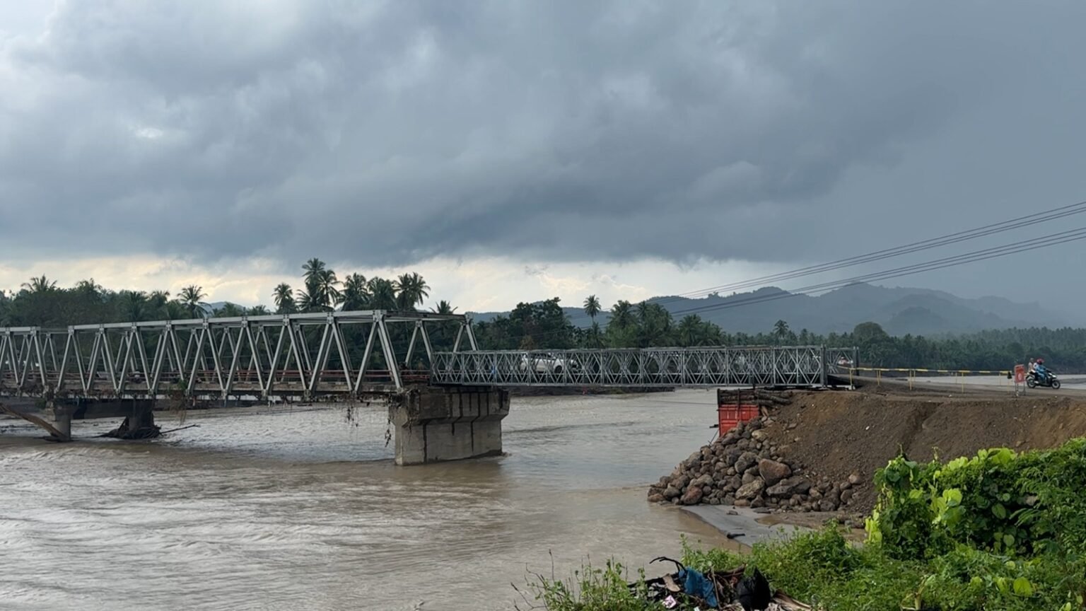 Pemulihan Kota Langsa Berjalan Lancar