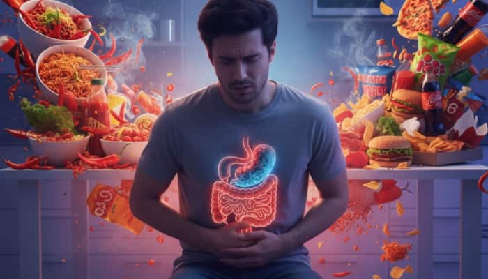 From viral spicy challenges to late-night cravings: How modern food ...