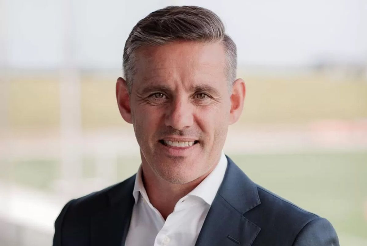 Kata John Herdman usai diumumkan jadi pelatih timnas Indonesia: Ini proyek yang menggairahkan!