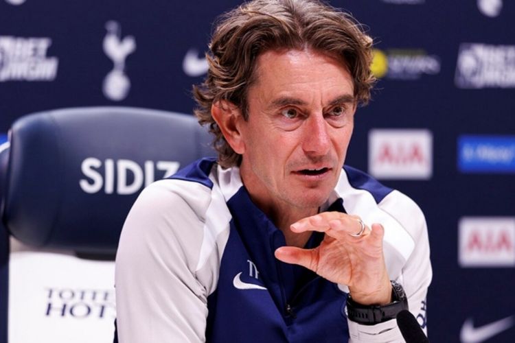 Kritik keras Thomas Frank usai Tottenham kalah dari Liverpool