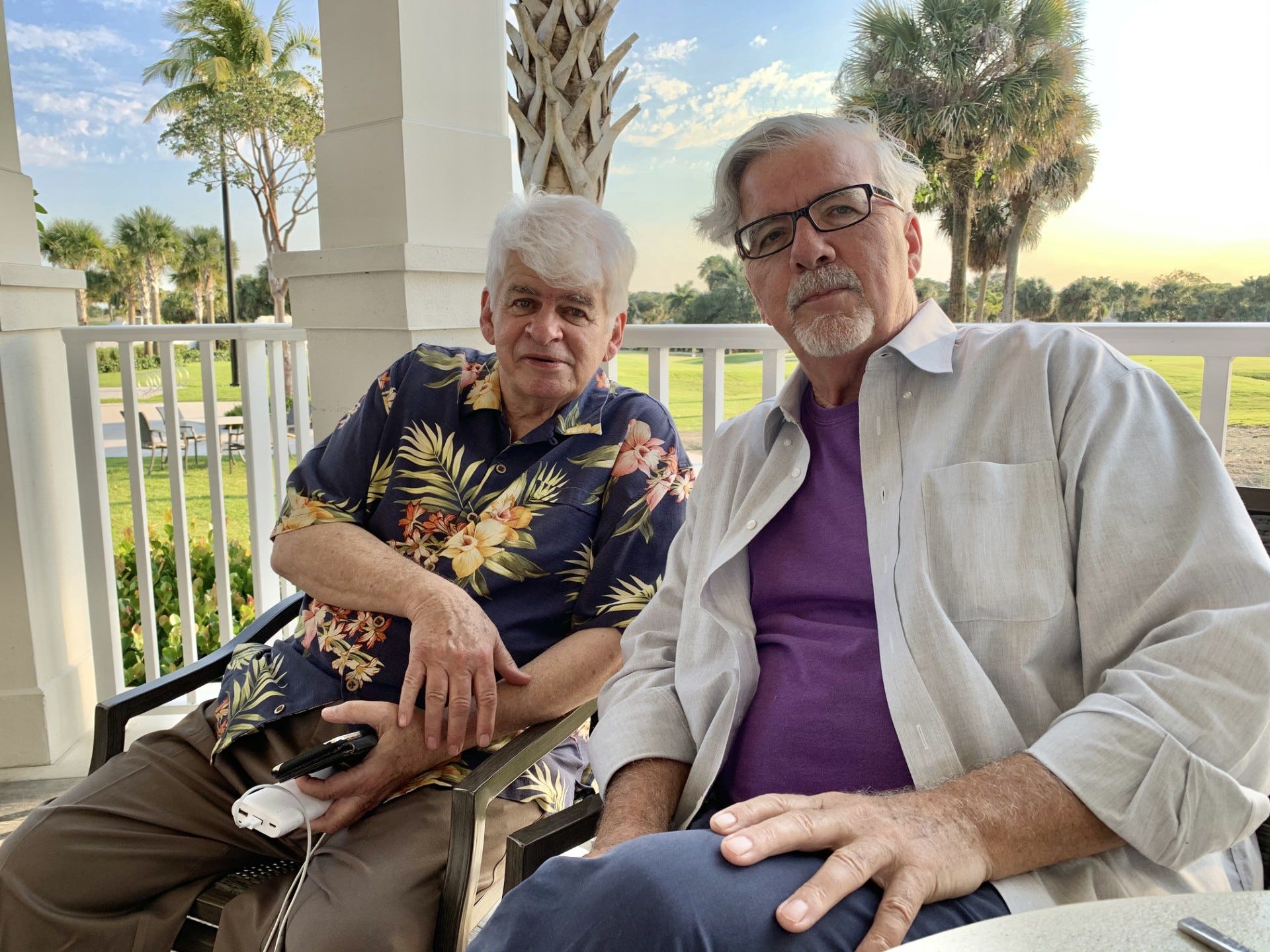 The Considine family's decades-long tradition of sharing, caring shines ...