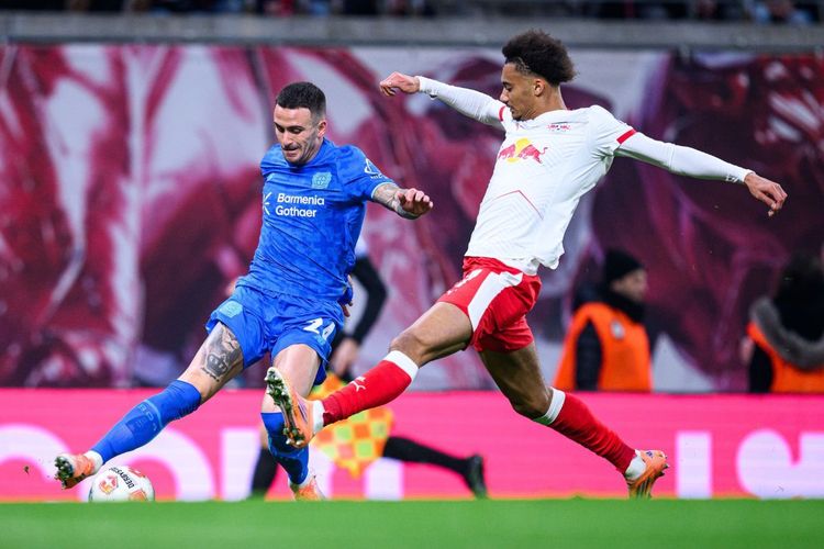 Bayer Leverkusen Bangkit Cepat, Kalahkan Leipzig di Bundesliga