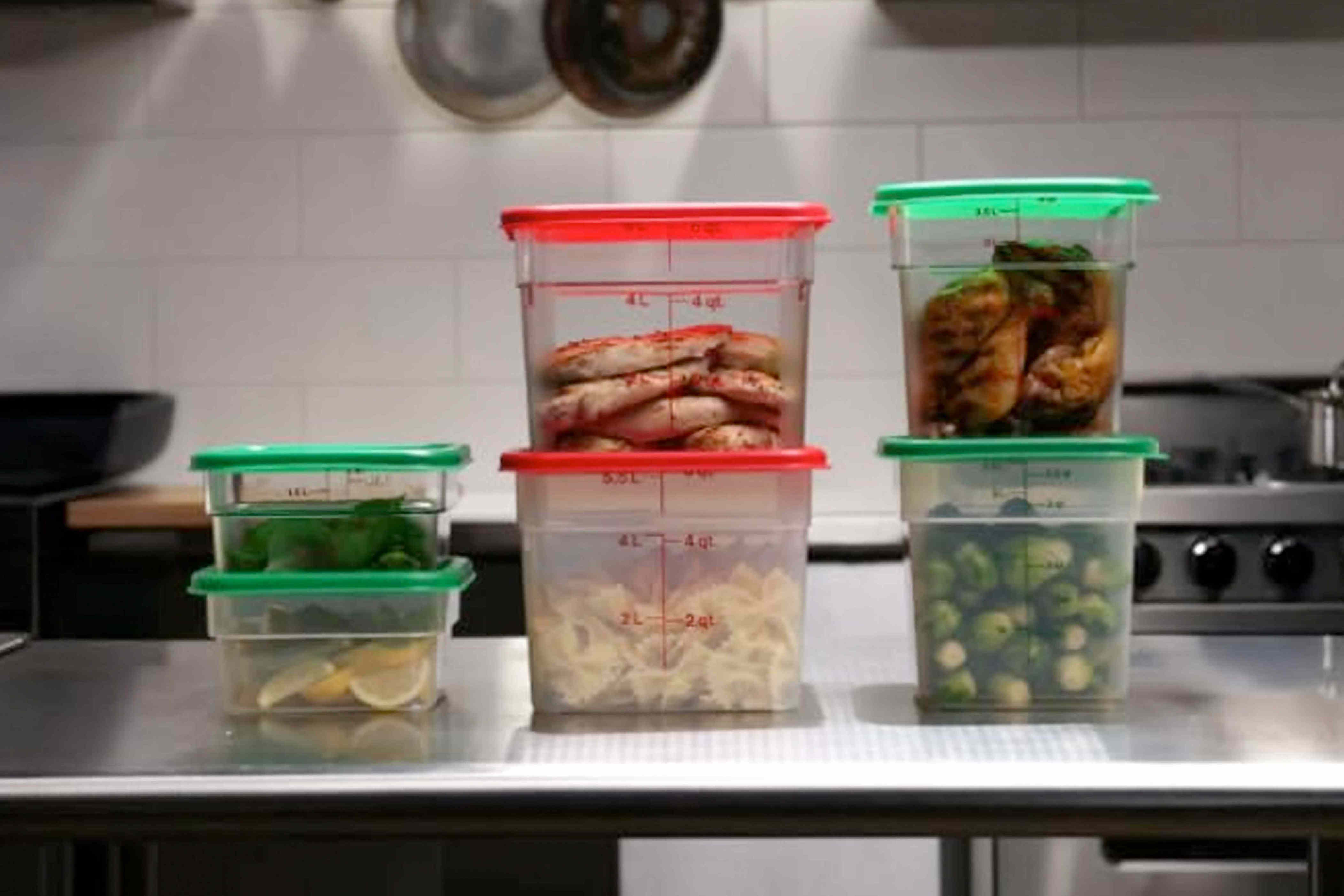 I was a chef for nearly a decade — these are the restaurant-grade food ...