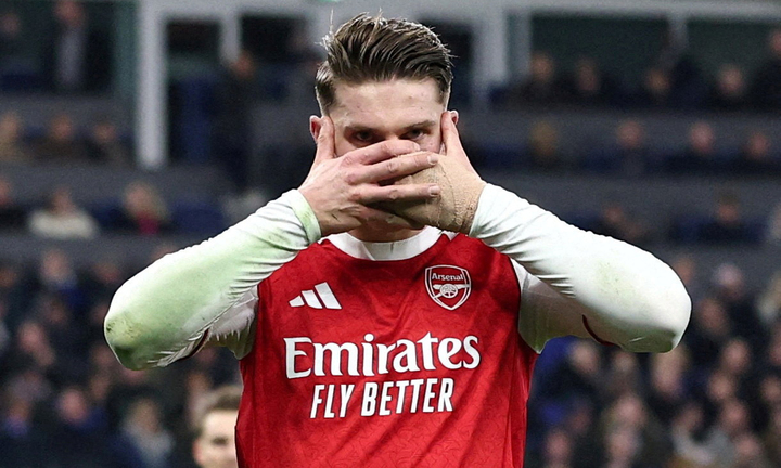 Cập nhật bảng xếp hạng giải Ngoại hạng Anh 2025-2026 mới nhất vòng 17