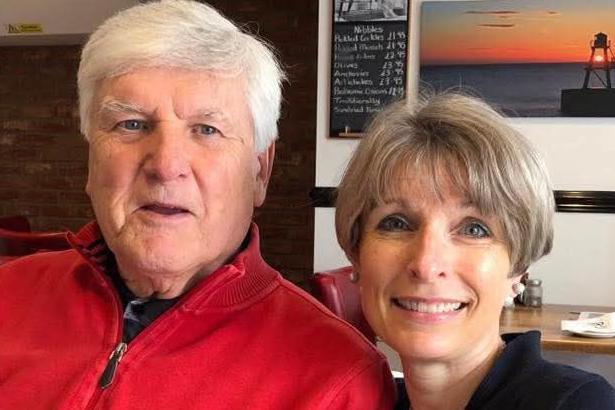 Donald christmas carol