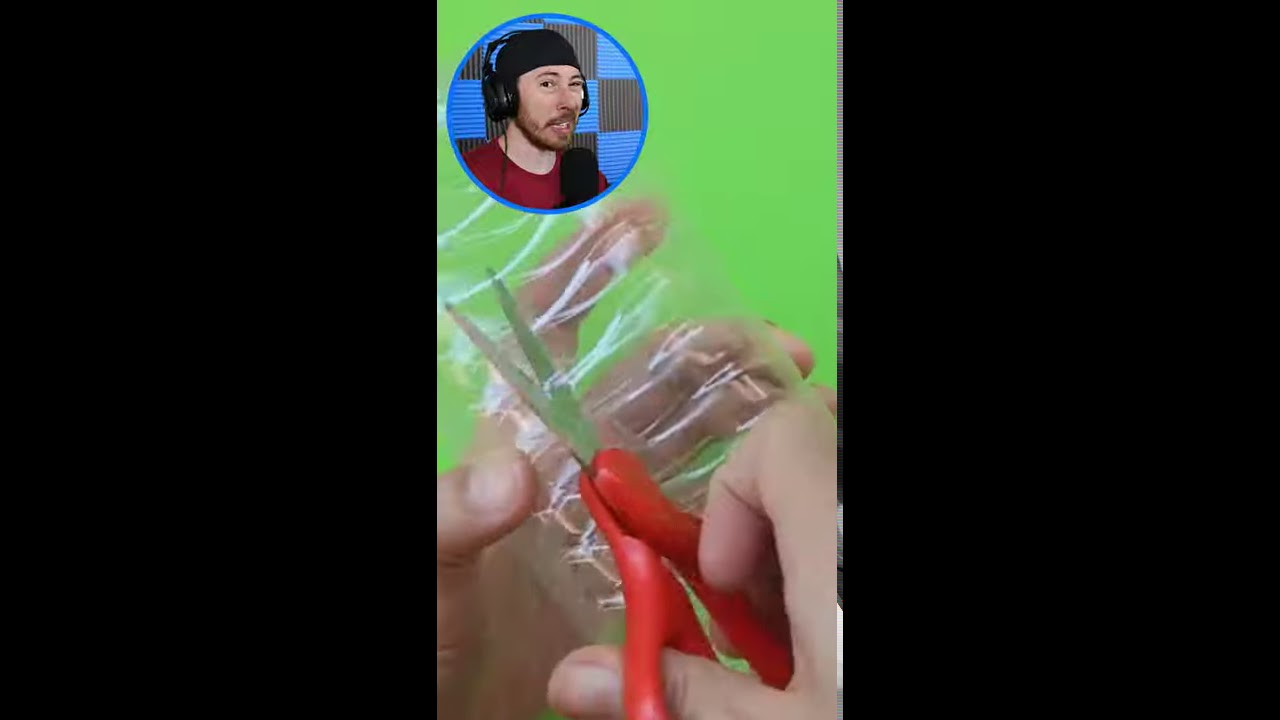 Water-bottle tricks demonstrating basic physical principles