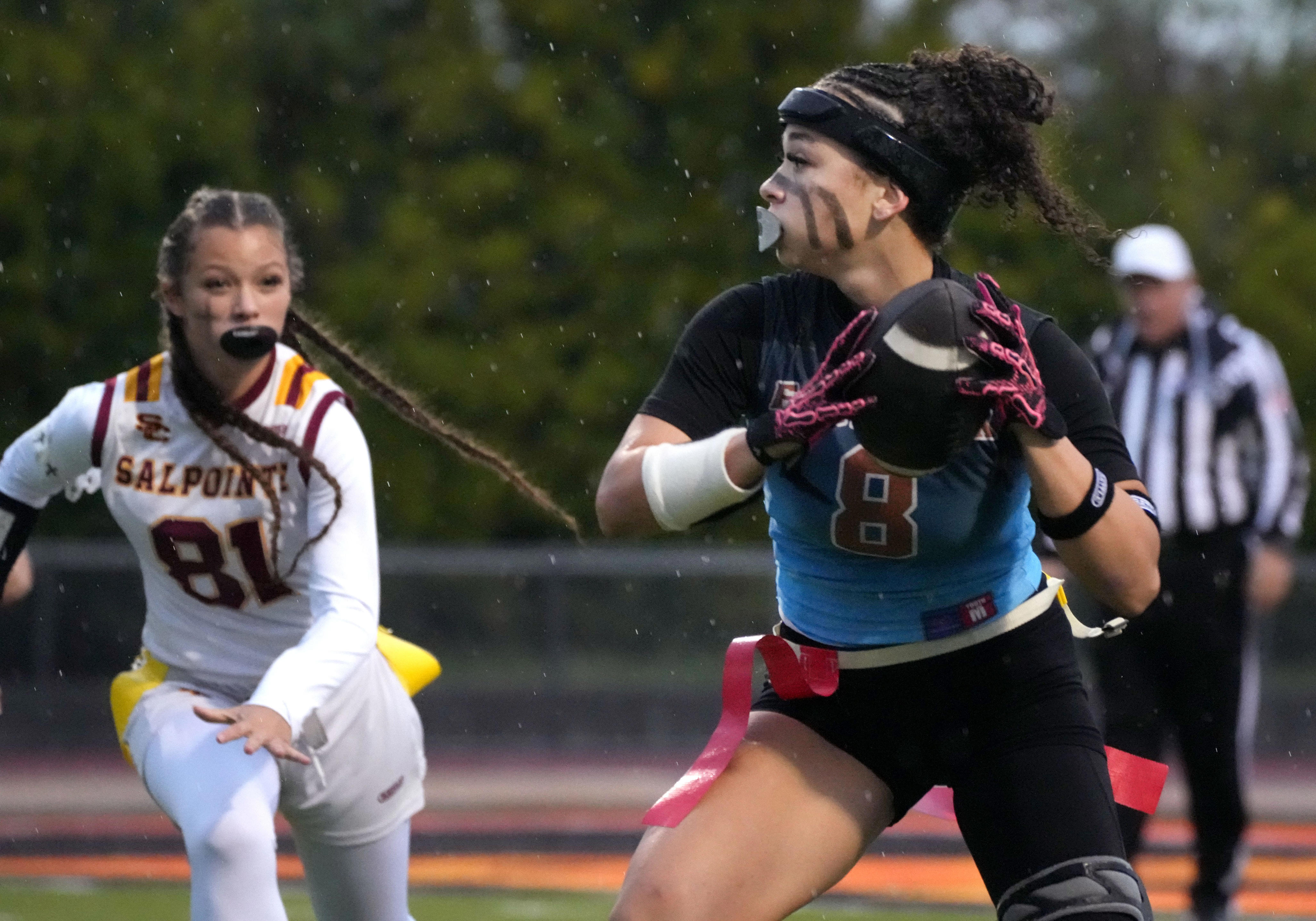 Vote. The Republic's 2025 All-AZ high school flag football team
