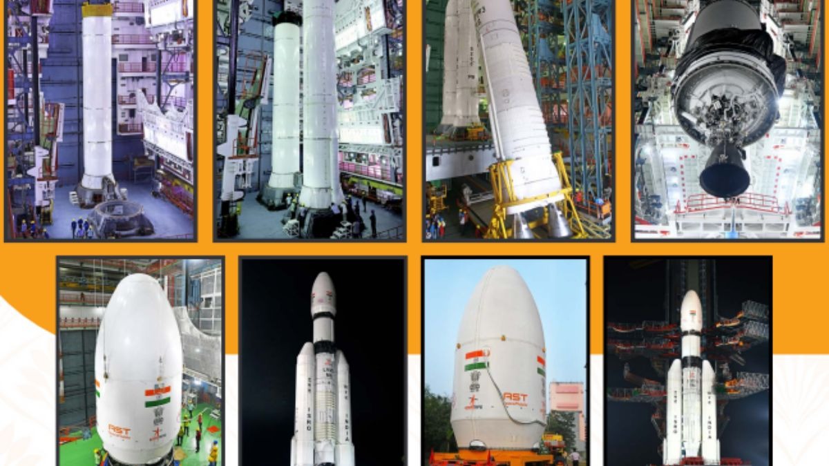ISRO to launch 6.1-ton satellite on LVM3: What is Bluebird Block 2?