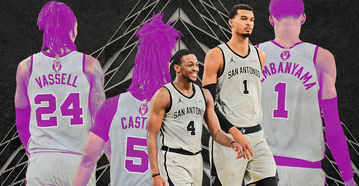 Les Spurs peuvent-ils viser le titre NBA dès cette saison ?🧐