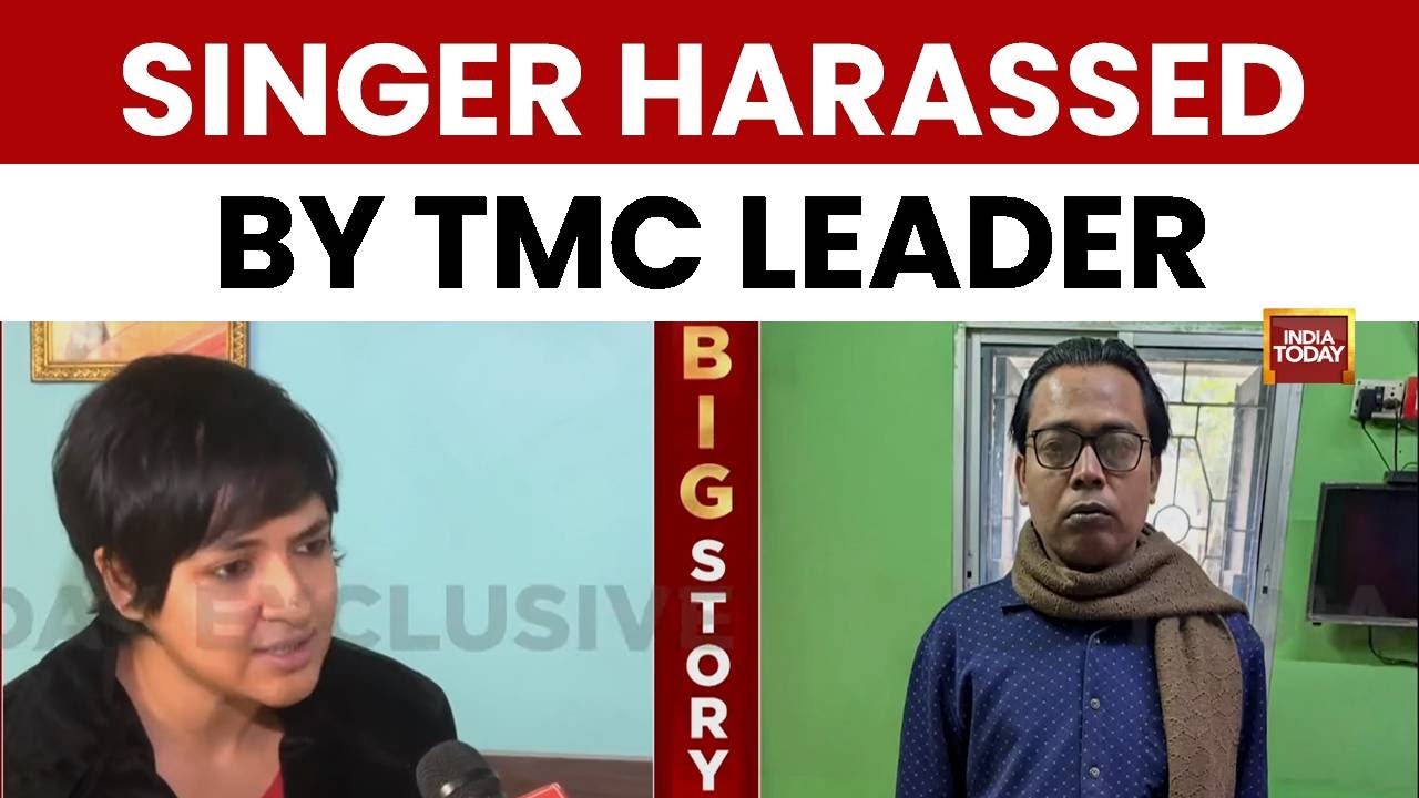 Bengali singer alleges harassment by TMC leader for singing religious ...