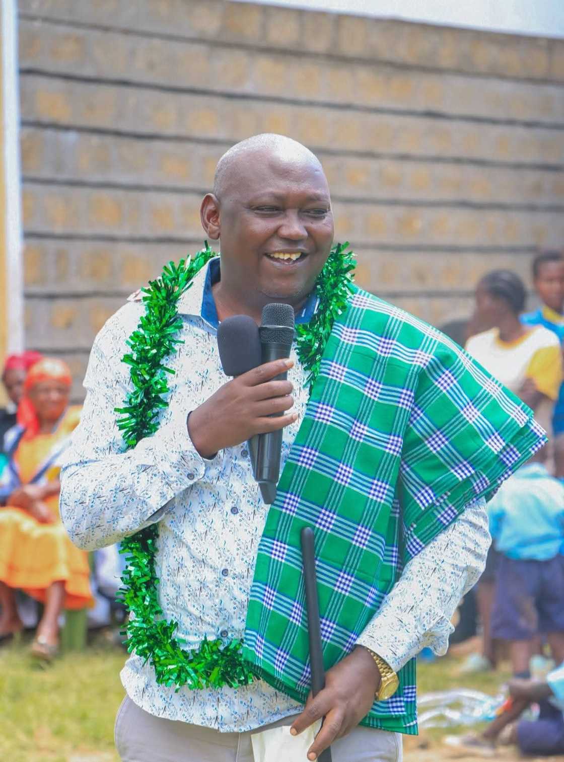 Rongai MP Paul Chebor threatens to cut ties with Governor Susan Kihika ...