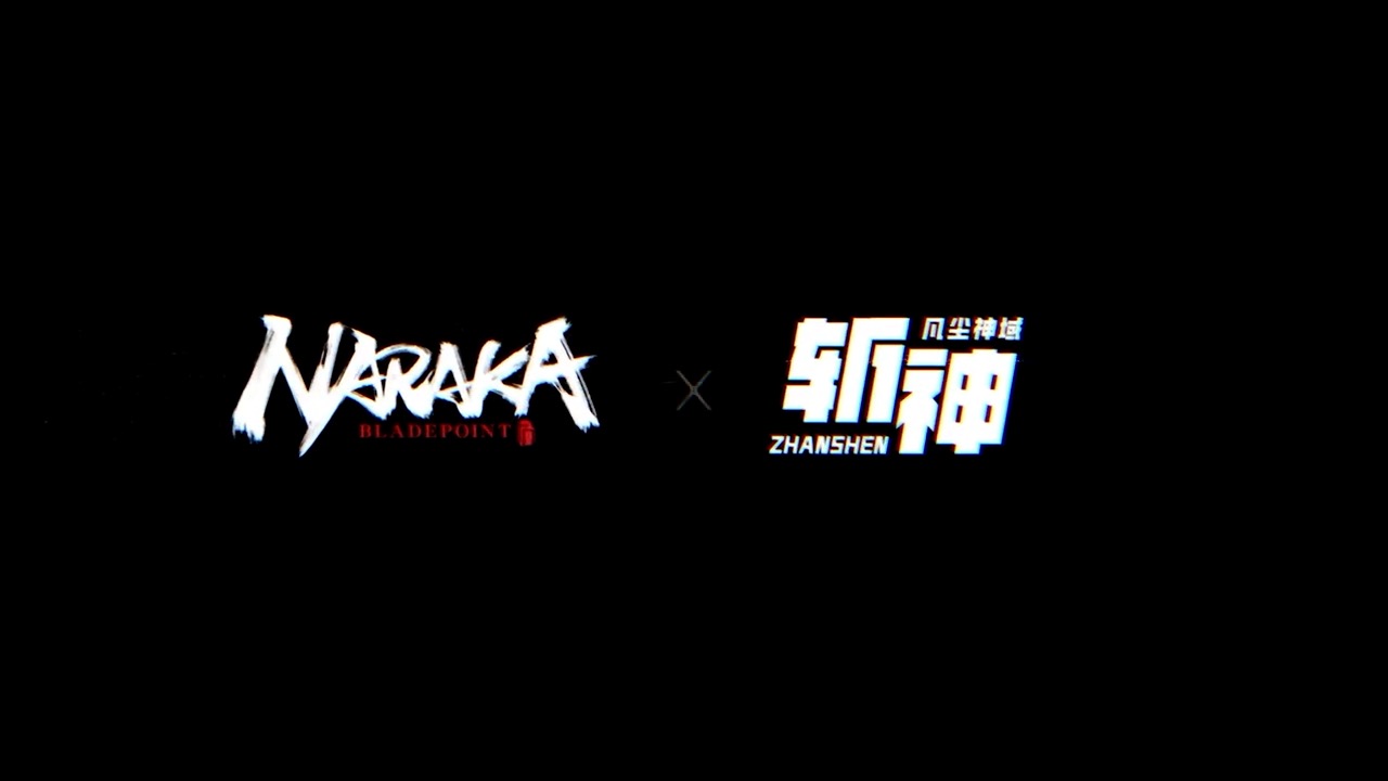 Naraka Bladepoint official under the night Zhanshen collab trailer