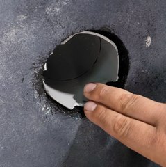 An easy fix for a broken pipe