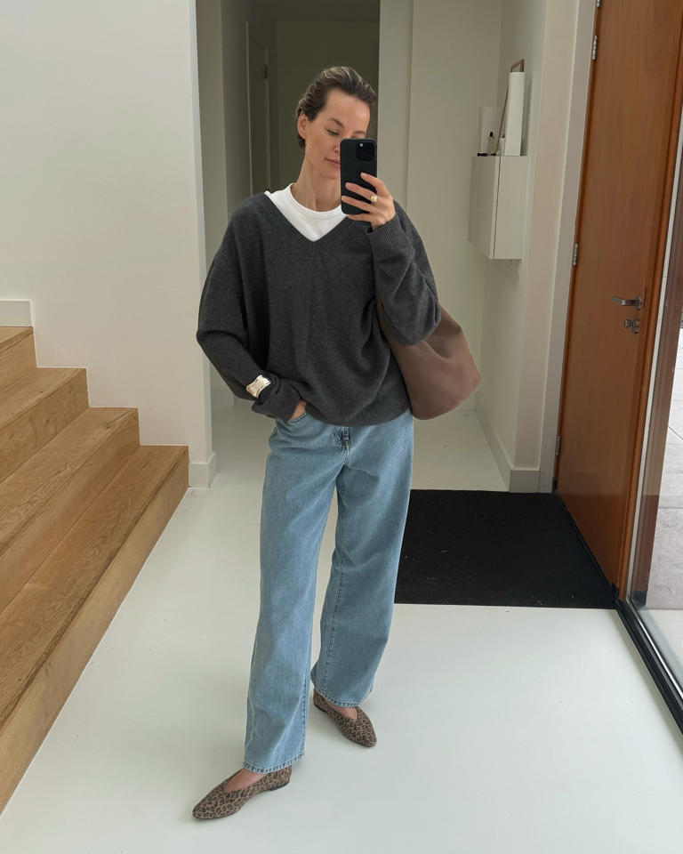 I'm a minimalist fashion editor—6 classic outfit formulas I come back ...