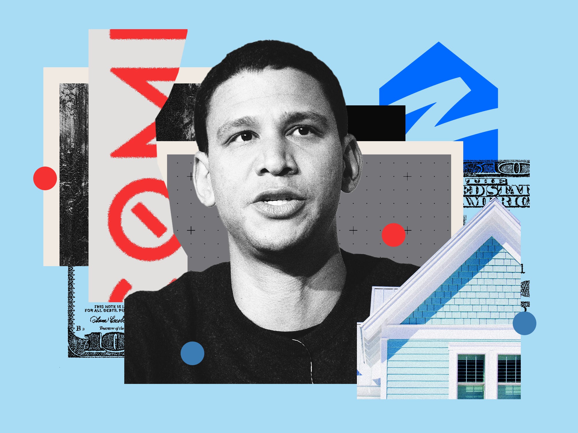 Meet the real estate CEO who wants to reshape how Americans buy and ...