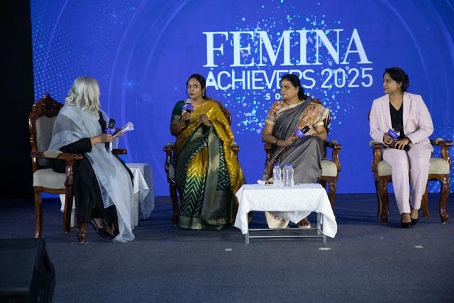 Highlights from the Femina Achievers Awards 2025 South