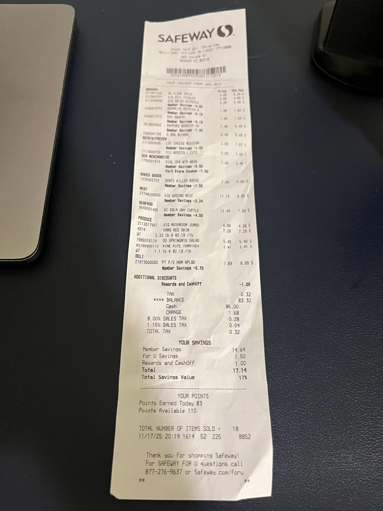 The ultimate budgeting test: Cash-only November