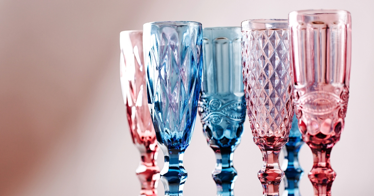 13 tips for spotting valuable glassware at the thrift store