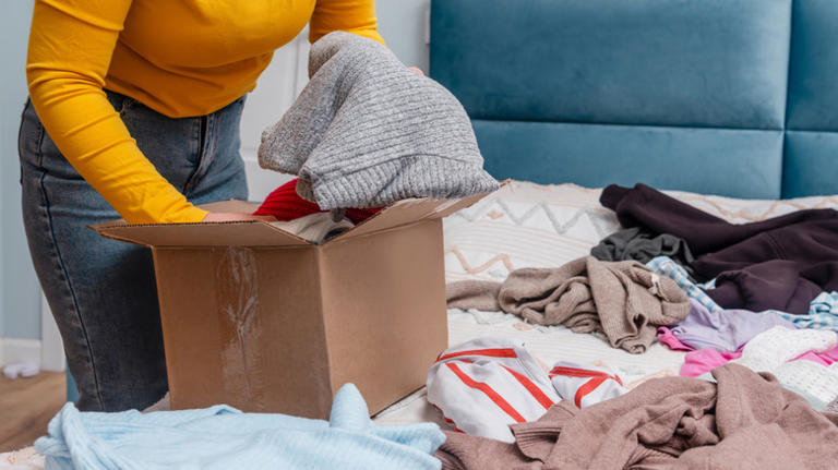 The 'didn't know' organization hack that'll help you declutter your home